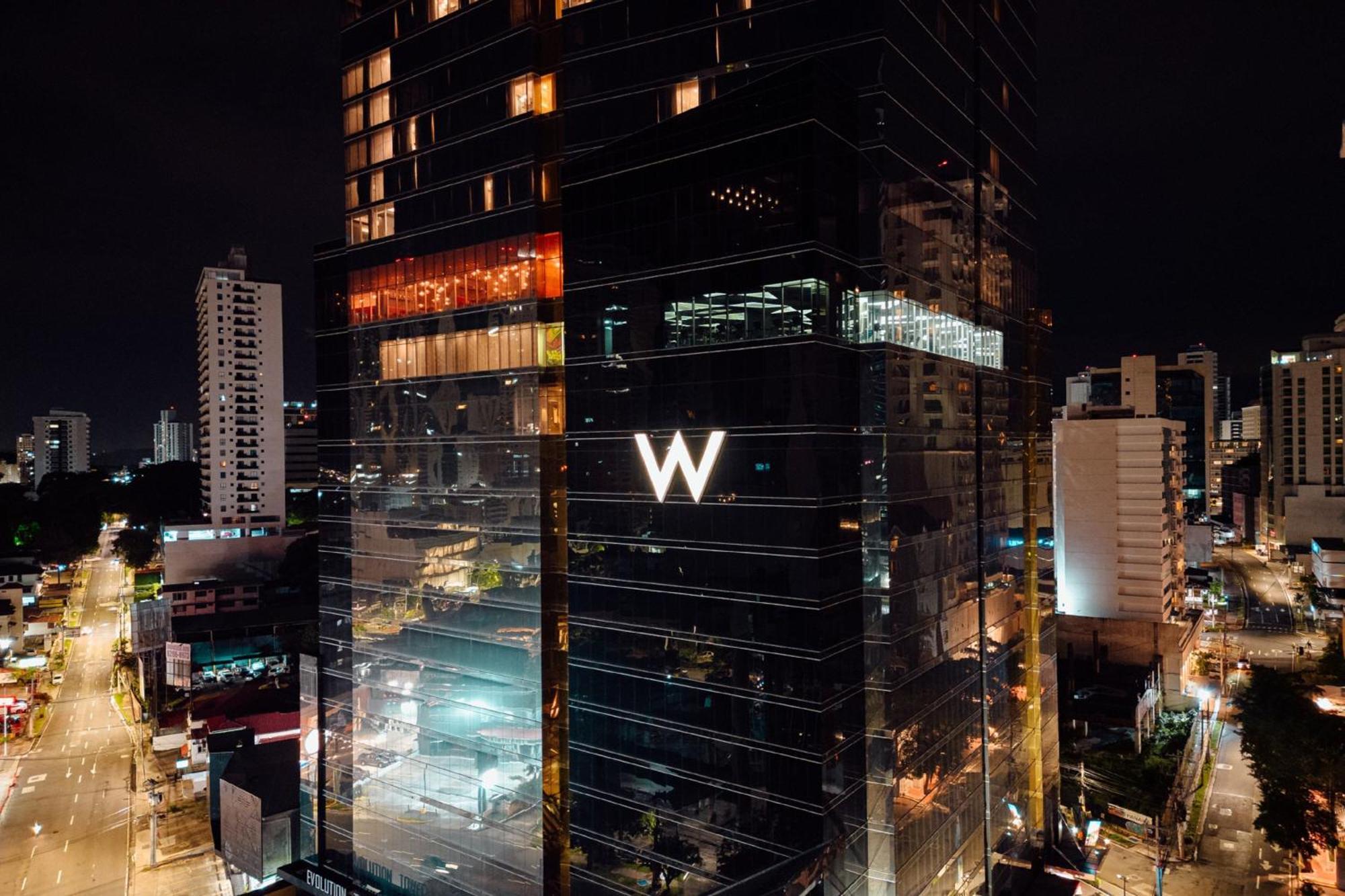 W Hotel Panama (ville)