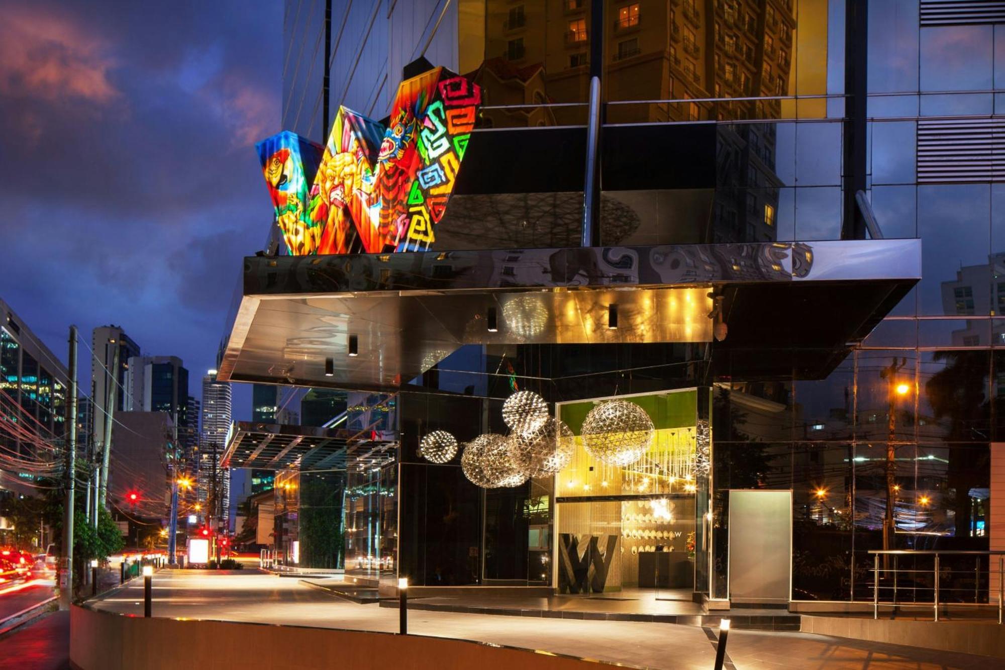 W Hotel Panama (ville)